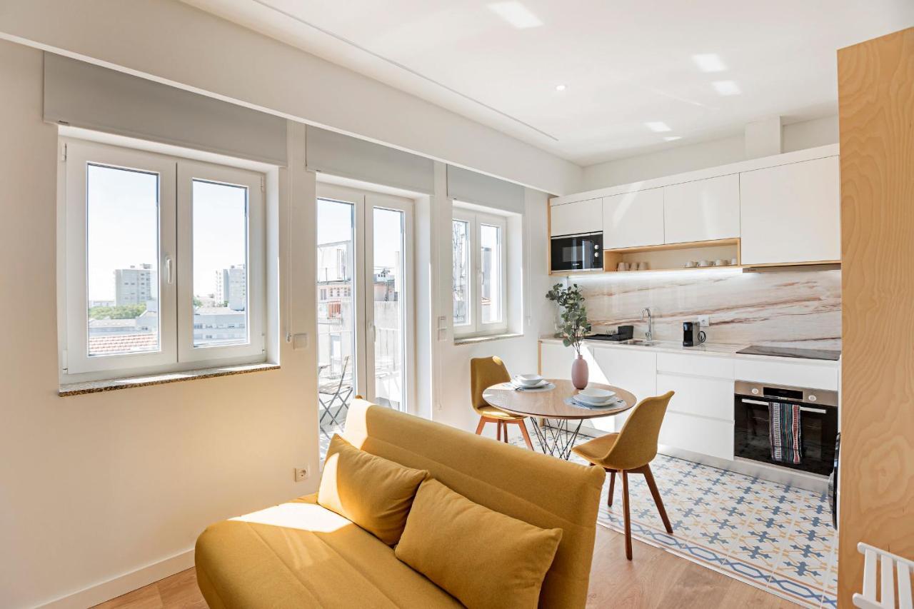 Urban House By Lovelystay ปอร์โต ภายนอก รูปภาพ